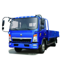 Customized China Sinotruck Howo 6x4 8x4 10 12 wheeler box van cargo truck  price sale